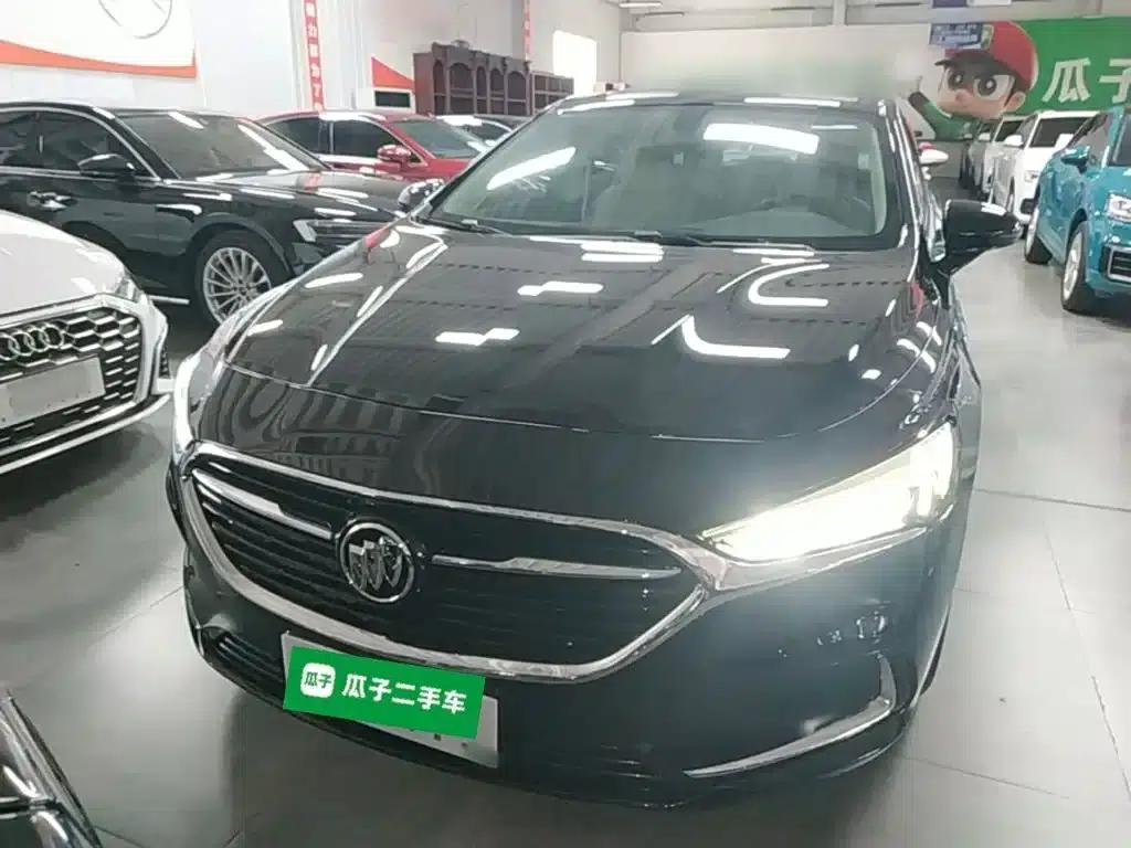 Buick LaCrosse 2019 28T Elite — миниатюра 3