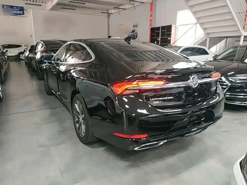 Buick LaCrosse 2019 28T Elite — миниатюра 5