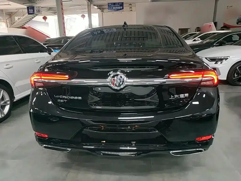 Buick LaCrosse 2019 28T Elite — миниатюра 6