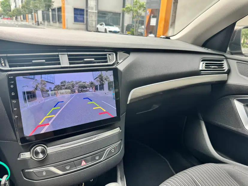 Peugeot 408 2014 1.8L Automatic Luxury Edition — миниатюра 22