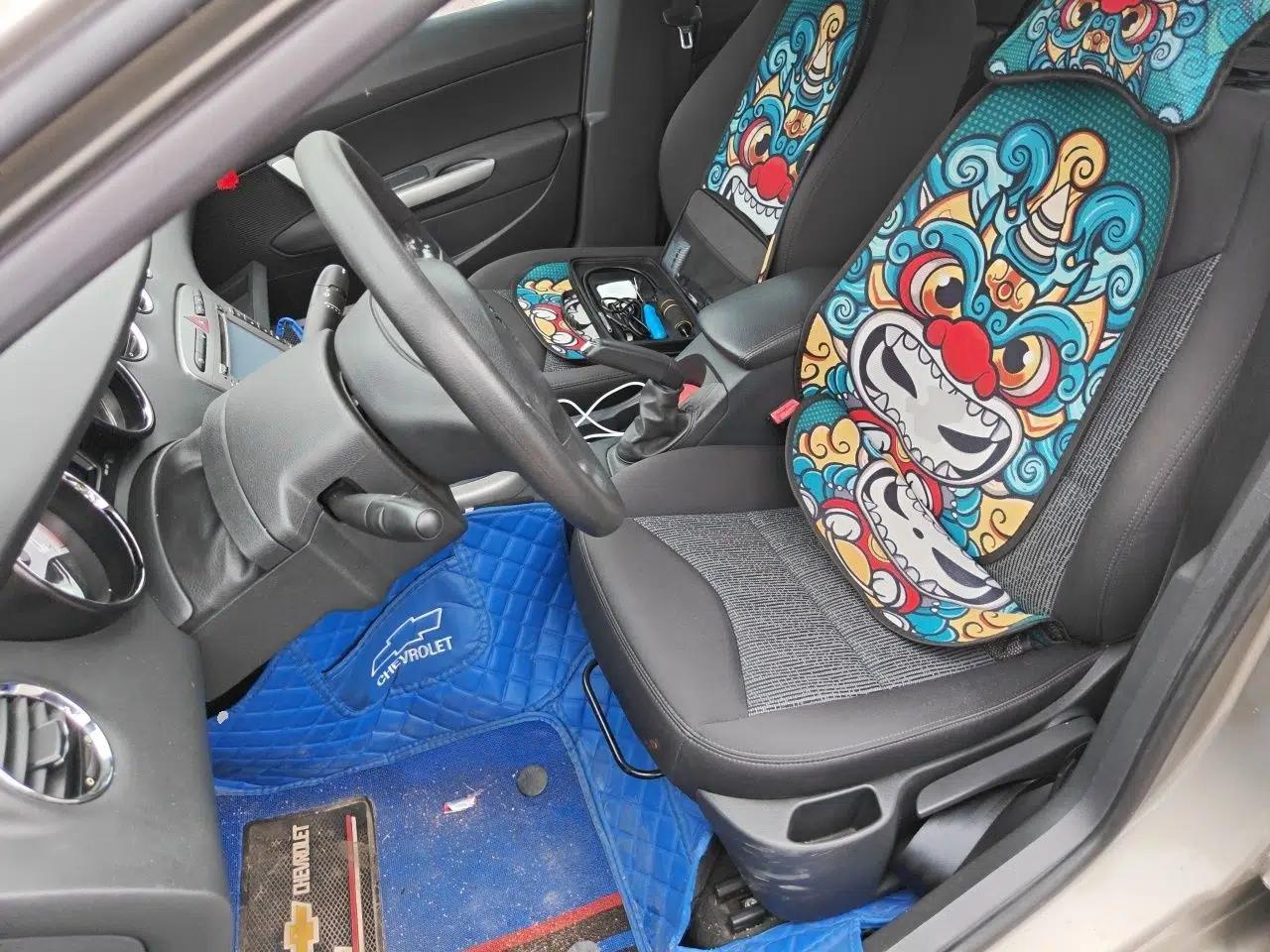 Peugeot 408 2011 2.0L Manual Comfort Edition — миниатюра 15