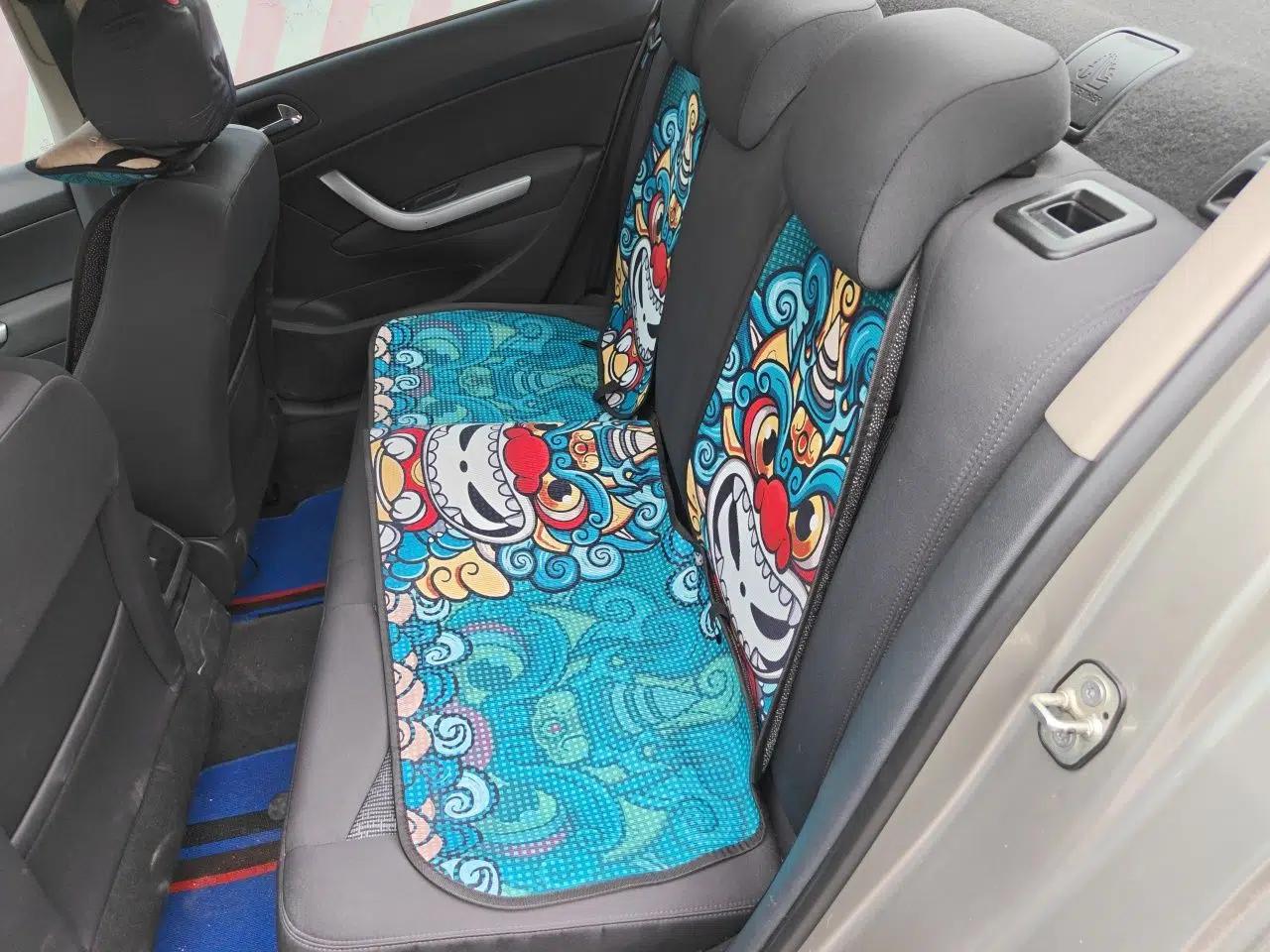 Peugeot 408 2011 2.0L Manual Comfort Edition — миниатюра 17