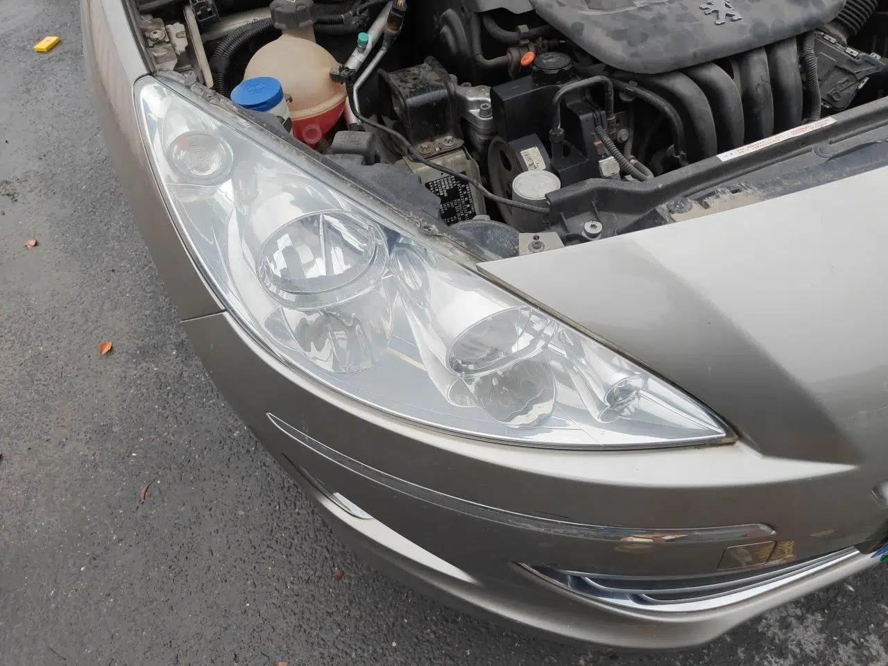Peugeot 408 2011 2.0L Manual Comfort Edition — миниатюра 7