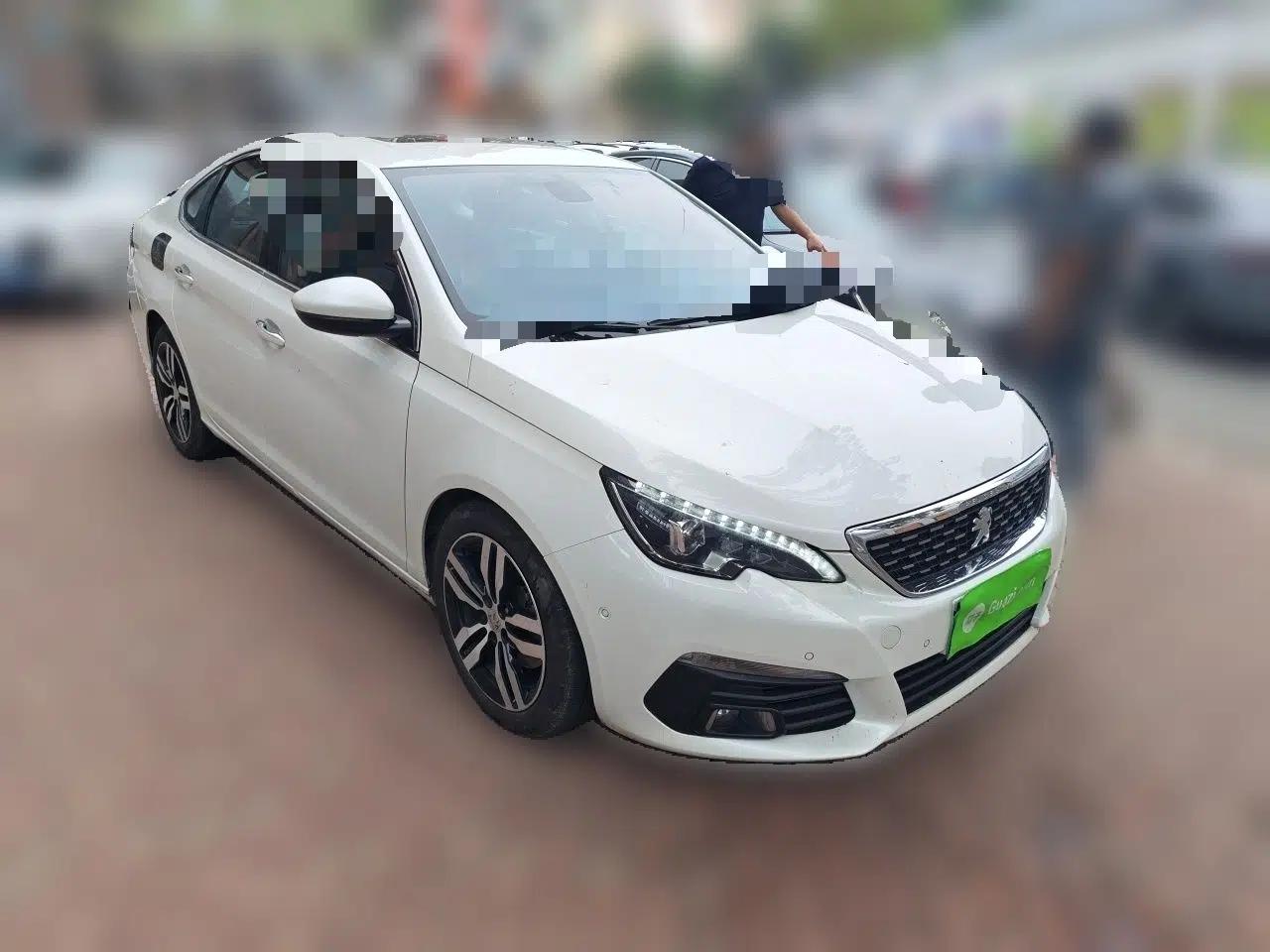 Peugeot 308 2016 350THP Automatic Prestige Edition — миниатюра 3
