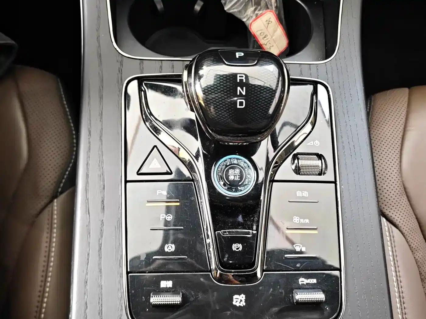 Han 2022 EV Genesis Edition 610KM AWD Premium — миниатюра 6