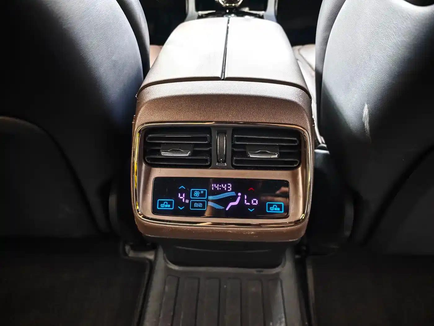 Han 2022 EV Genesis Edition 610KM AWD Premium — миниатюра 8