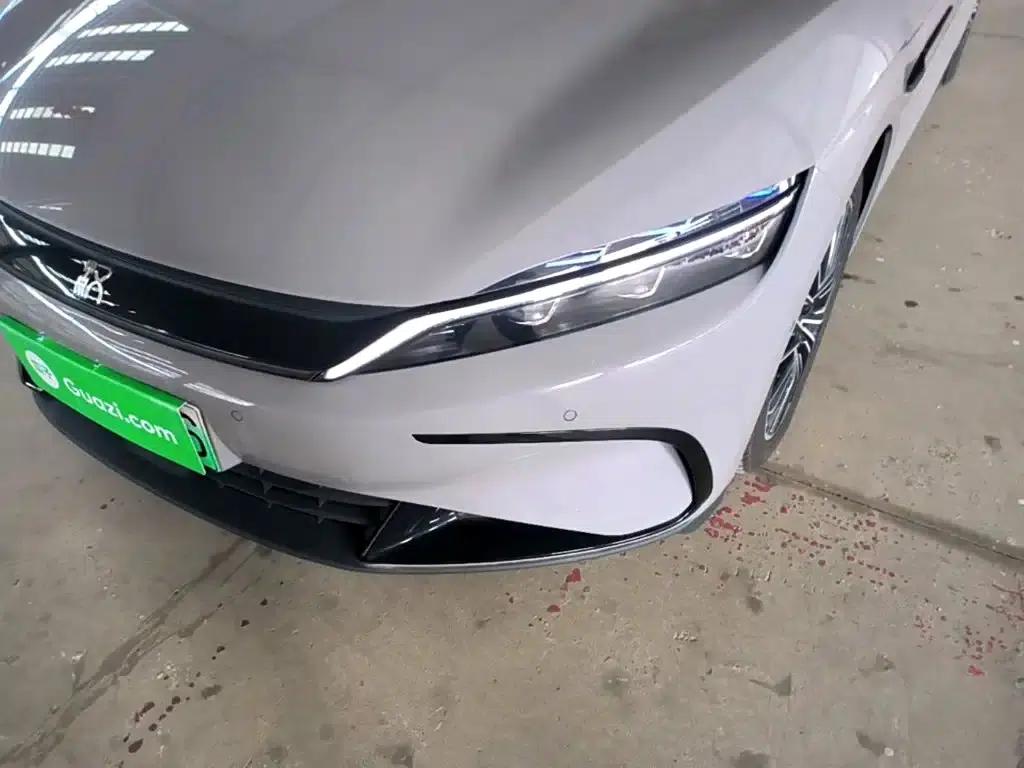 Han 2025 DM-i Intelligent Driving Edition Flagship Model with 125KM LiDAR — миниатюра 24