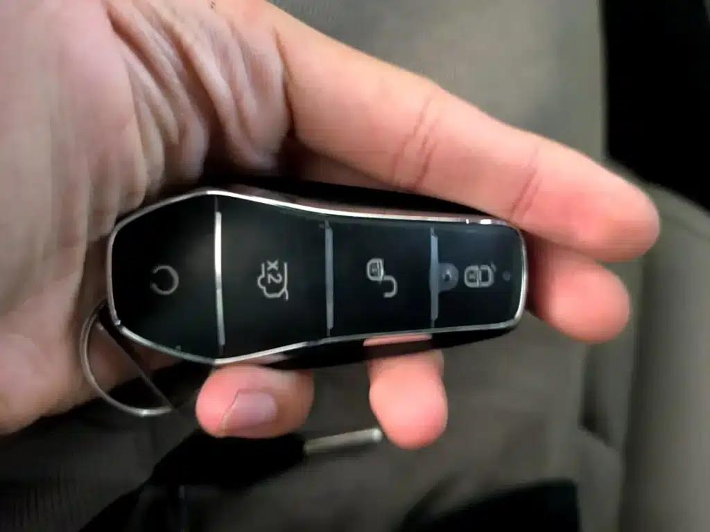 Han 2025 DM-i Intelligent Driving Edition Flagship Model with 125KM LiDAR — миниатюра 9