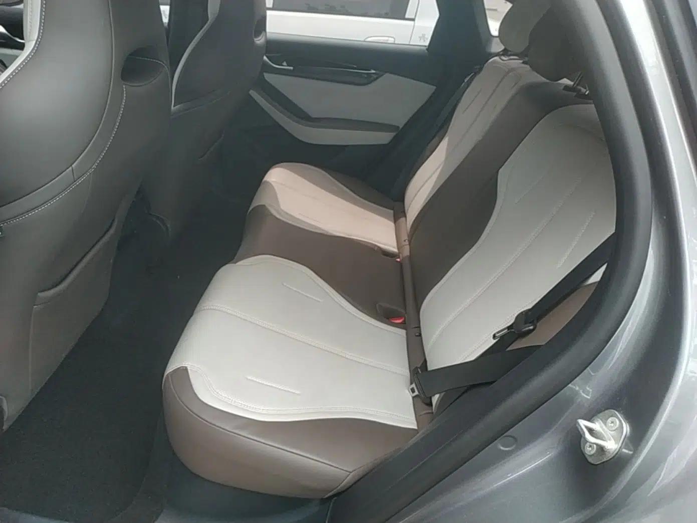 BYD Qin PLUS 2024 HONOR Edition DM-i 55KM Leading Model — миниатюра 20