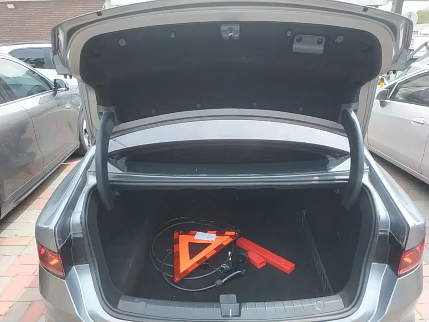 BYD Qin PLUS 2024 HONOR Edition DM-i 55KM Leading Model — миниатюра 22