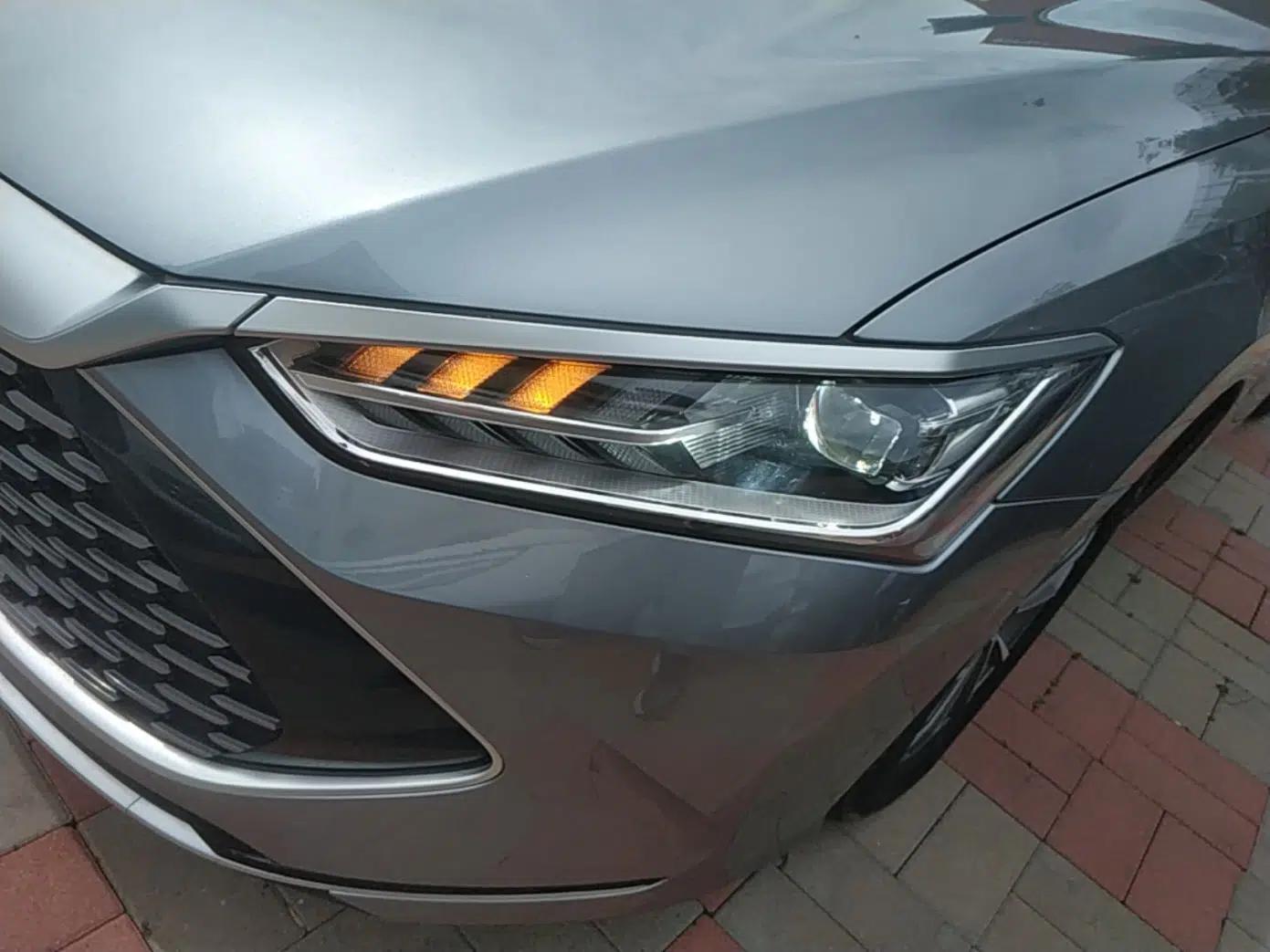 BYD Qin PLUS 2024 HONOR Edition DM-i 55KM Leading Model — миниатюра 8