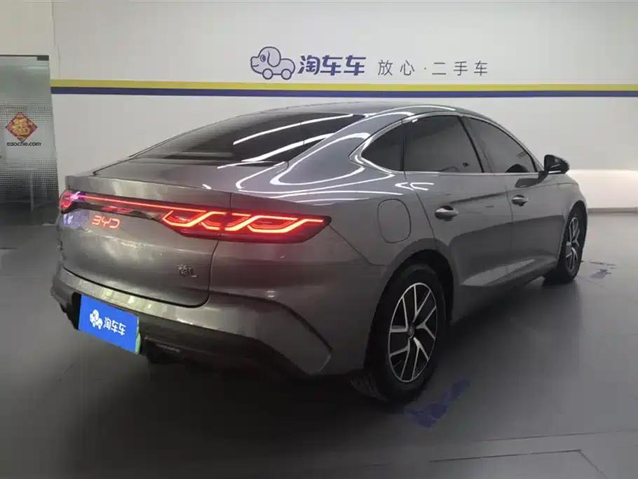 Qin L 2024 DM-i 80KM Super Edition — миниатюра 3