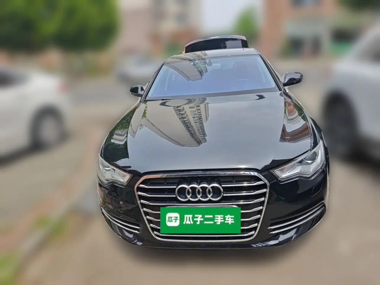 Audi A6L 2015 30 FSI Millionth Anniversary Comfort Model — миниатюра 2