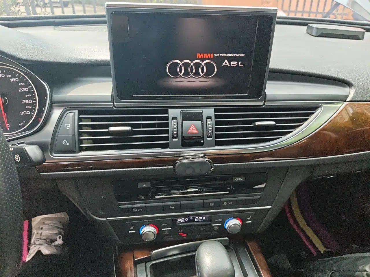 Audi A6L 2015 30 FSI Millionth Anniversary Comfort Model — миниатюра 13