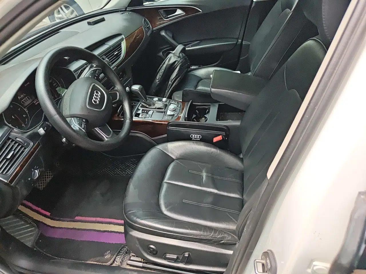 Audi A6L 2015 30 FSI Millionth Anniversary Comfort Model — миниатюра 15