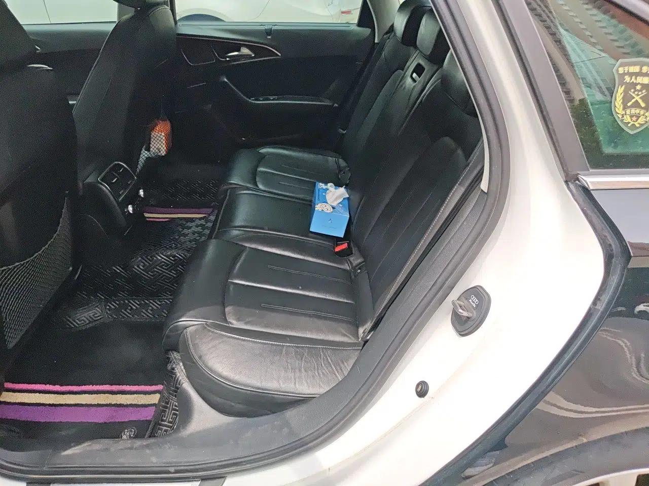 Audi A6L 2015 30 FSI Millionth Anniversary Comfort Model — миниатюра 17