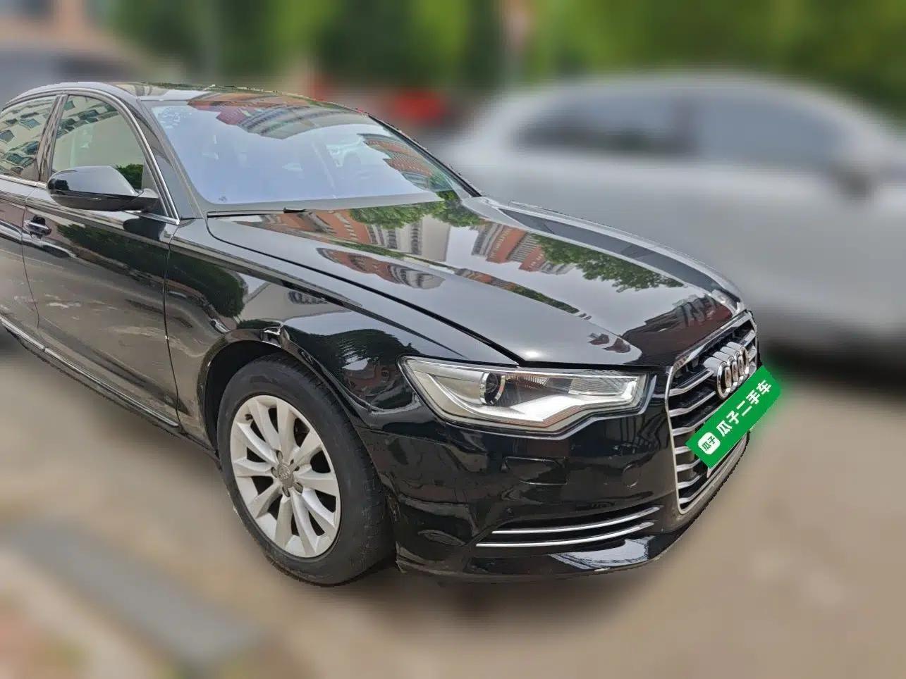 Audi A6L 2015 30 FSI Millionth Anniversary Comfort Model — миниатюра 3