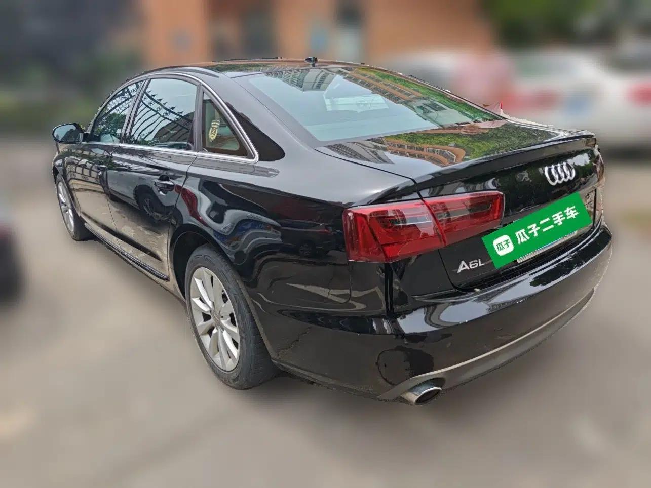 Audi A6L 2015 30 FSI Millionth Anniversary Comfort Model — миниатюра 4