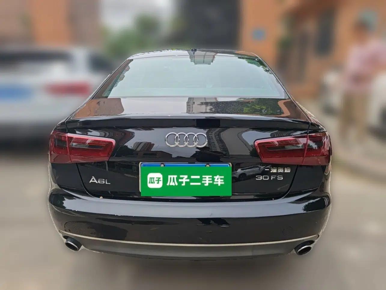 Audi A6L 2015 30 FSI Millionth Anniversary Comfort Model — миниатюра 5