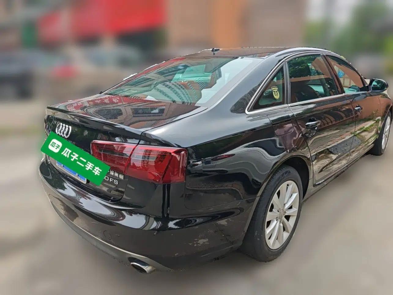 Audi A6L 2015 30 FSI Millionth Anniversary Comfort Model — миниатюра 6