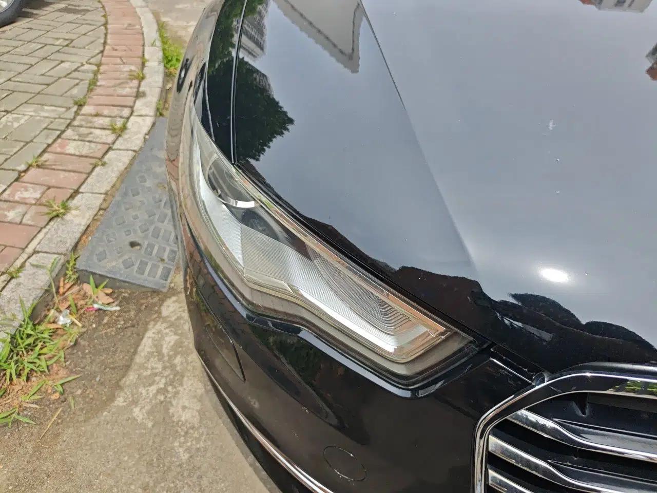 Audi A6L 2015 30 FSI Millionth Anniversary Comfort Model — миниатюра 7