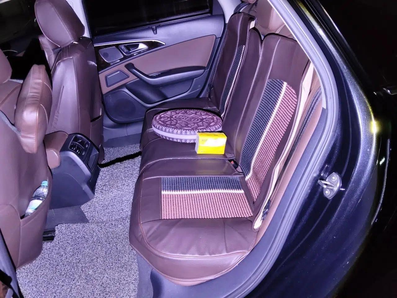 Audi A6L 2015 TFSI Millionth Anniversary Intelligent Model — миниатюра 17