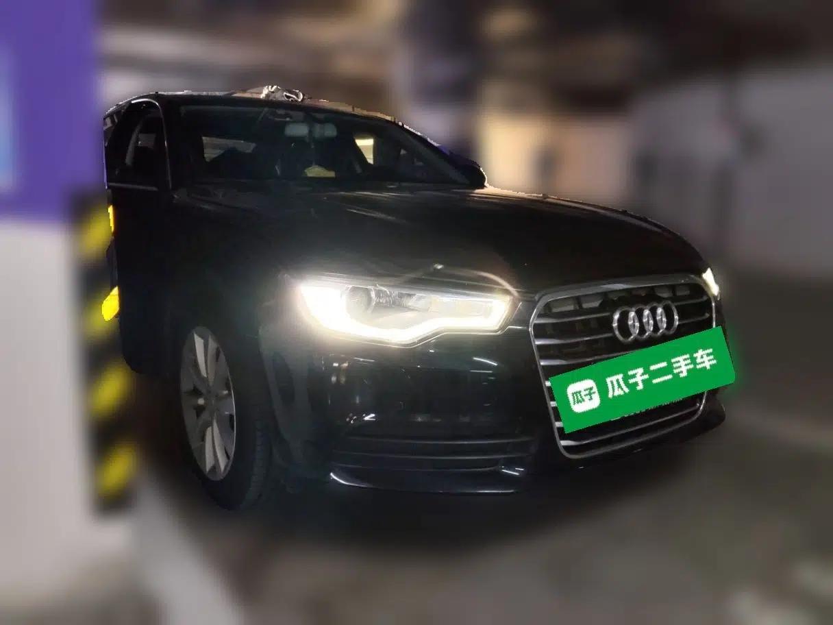 Audi A6L 2015 TFSI Millionth Anniversary Intelligent Model — миниатюра 3