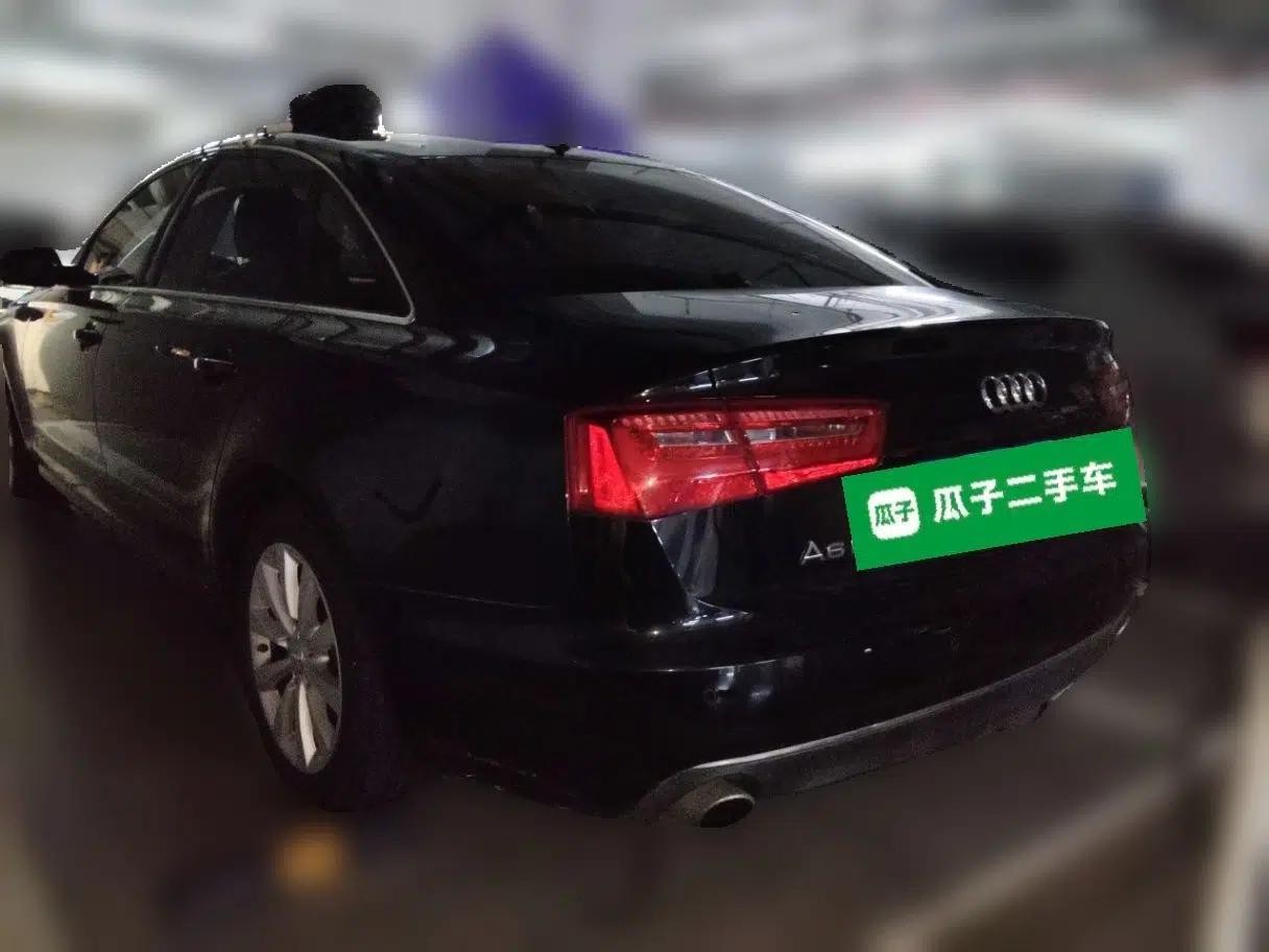 Audi A6L 2015 TFSI Millionth Anniversary Intelligent Model — миниатюра 4