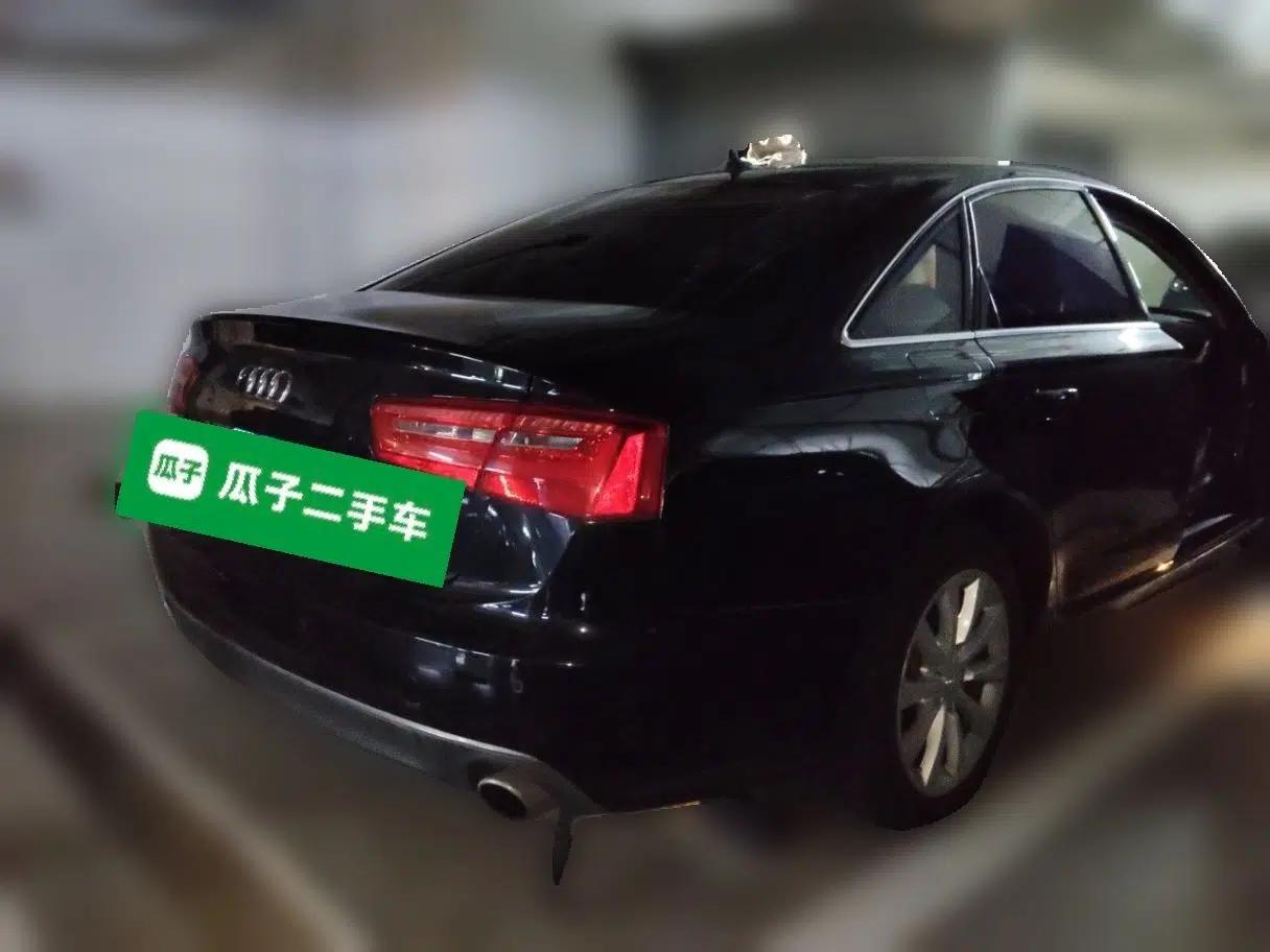 Audi A6L 2015 TFSI Millionth Anniversary Intelligent Model — миниатюра 6