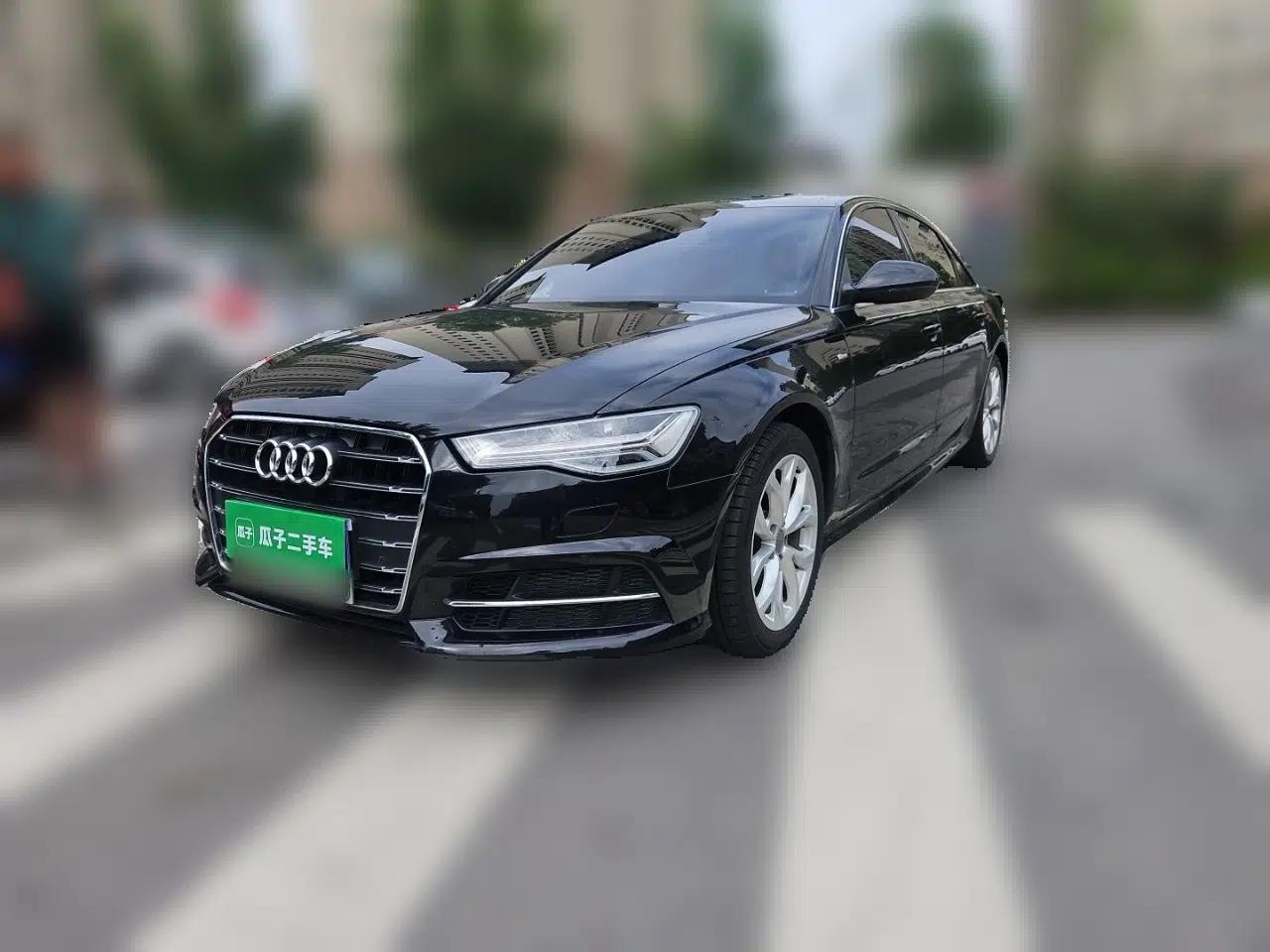Audi A6L 2018 30th Anniversary Edition 35 TFSI Fashion Model — миниатюра 1