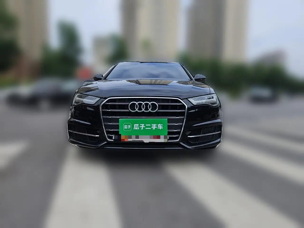 Audi A6L 2018 30th Anniversary Edition 35 TFSI Fashion Model — миниатюра 2