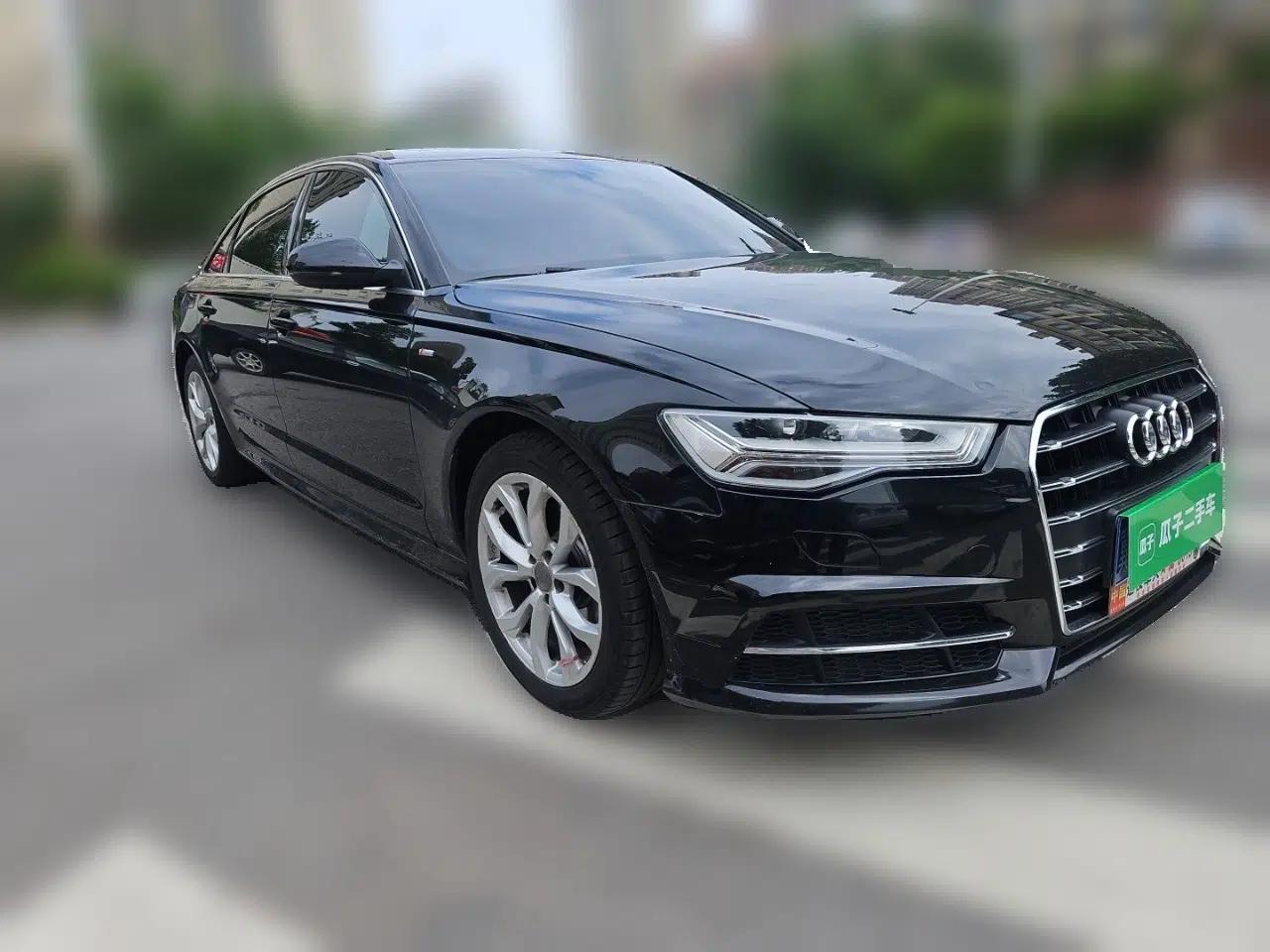 Audi A6L 2018 30th Anniversary Edition 35 TFSI Fashion Model — миниатюра 3