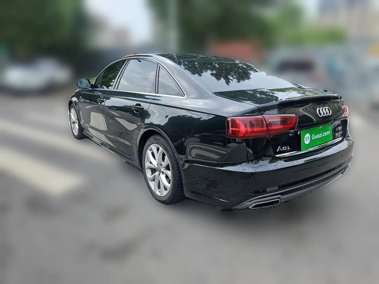 Audi A6L 2018 30th Anniversary Edition 35 TFSI Fashion Model — миниатюра 4