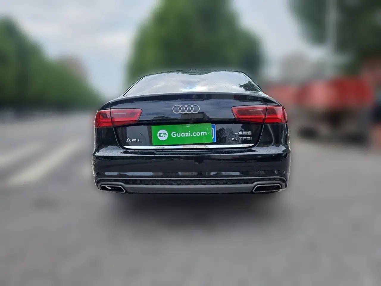 Audi A6L 2018 30th Anniversary Edition 35 TFSI Fashion Model — миниатюра 5
