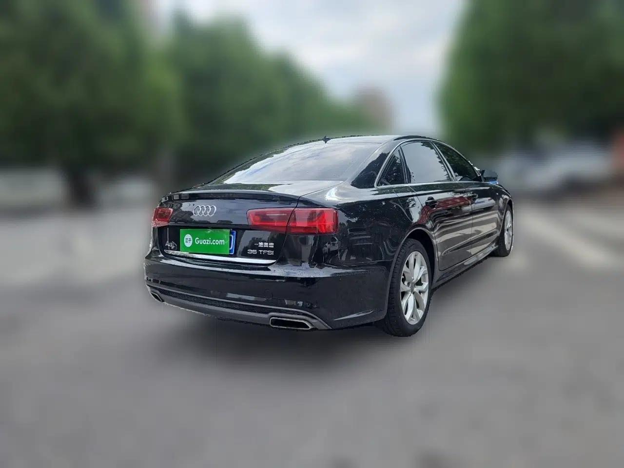 Audi A6L 2018 30th Anniversary Edition 35 TFSI Fashion Model — миниатюра 6