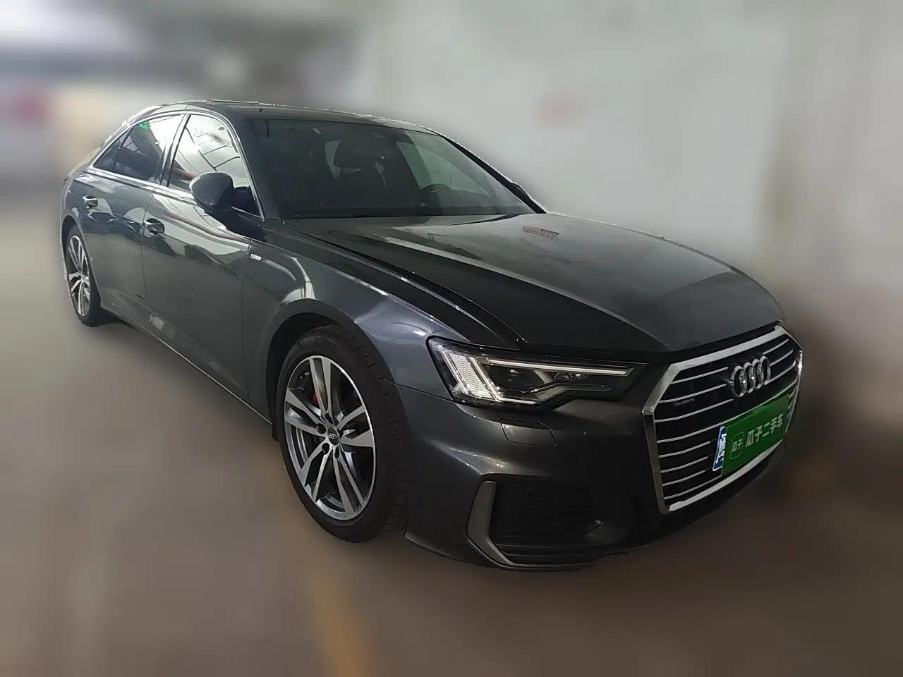 Audi A6L 2019 45 TFSI Prestige Dynamic Edition — миниатюра 3