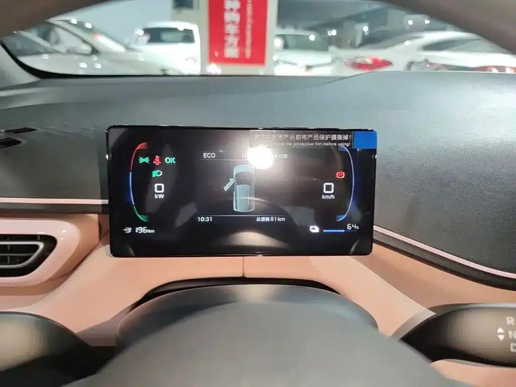Seagull 2025 305km/h Dynamic Edition — миниатюра 12