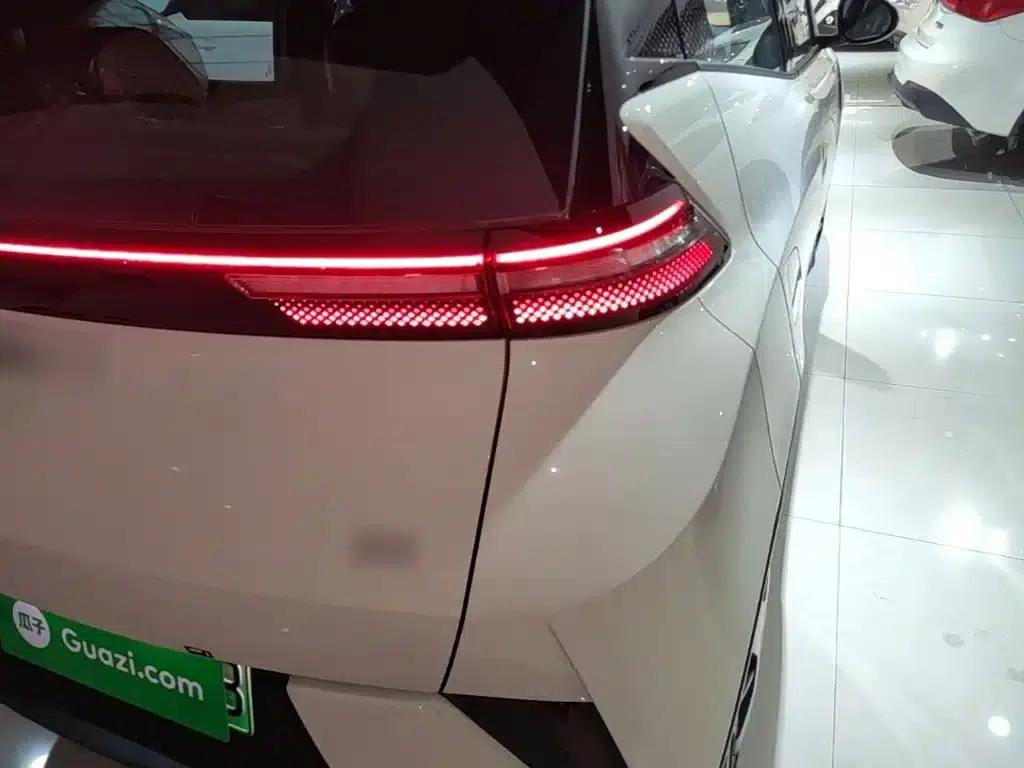Seagull 2025 305km/h Dynamic Edition — миниатюра 8
