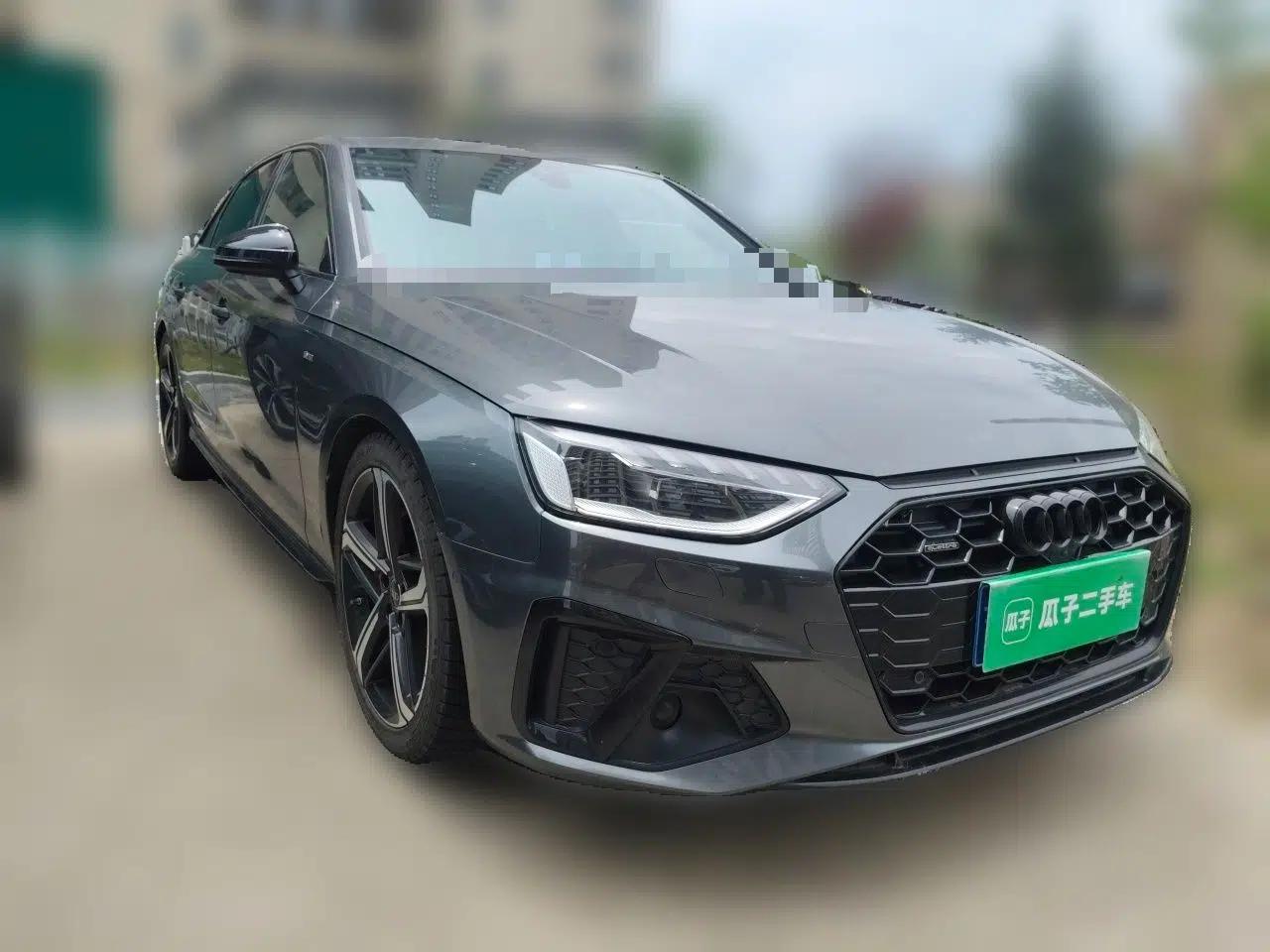 Audi A4L 2022 45 TFSI quattro Prestige Dynamic Edition — миниатюра 3