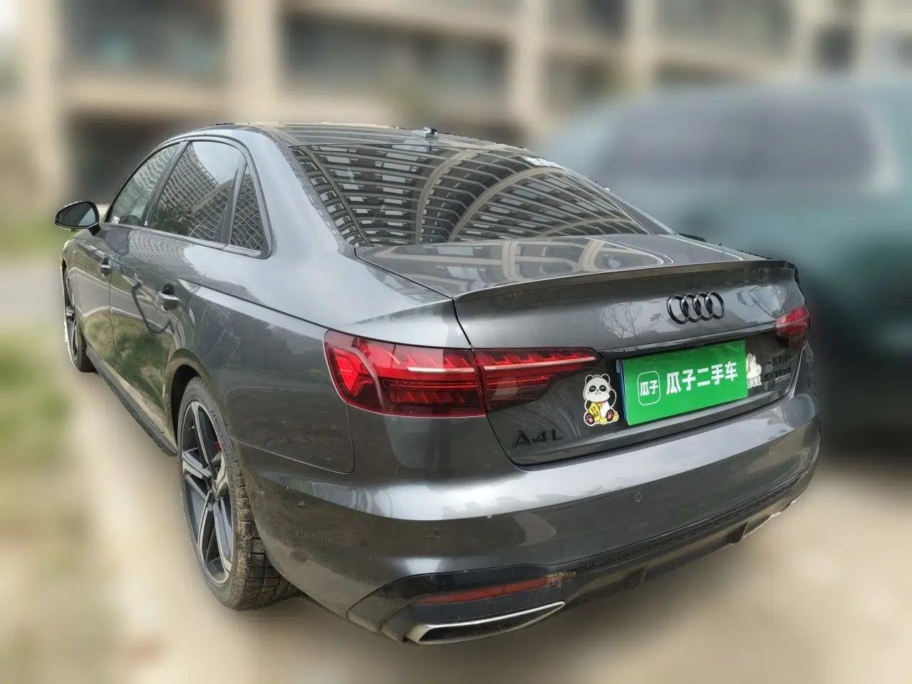 Audi A4L 2022 45 TFSI quattro Prestige Dynamic Edition — миниатюра 4