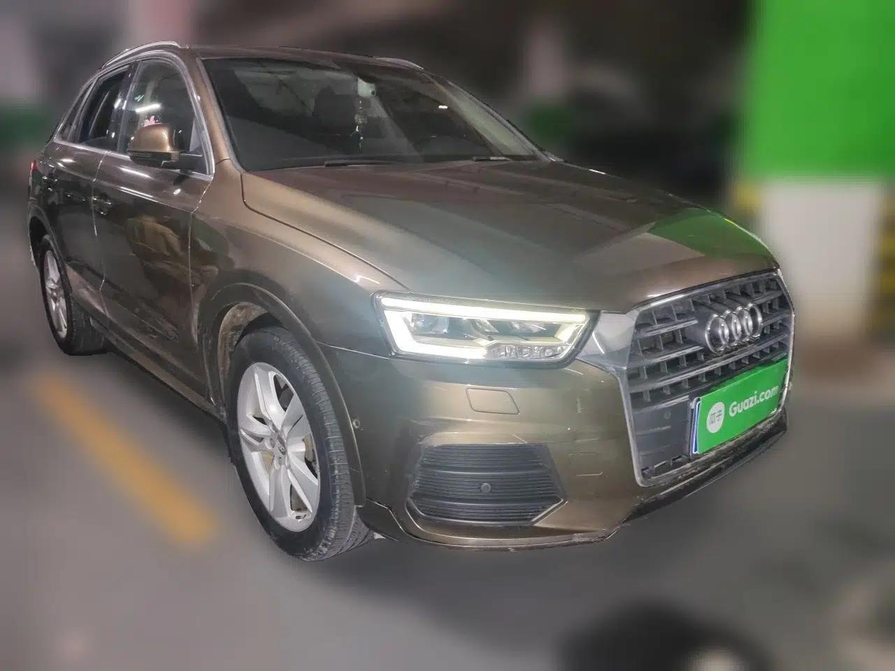 Audi Q3 2016 30 TFSI Fashion Model — миниатюра 3