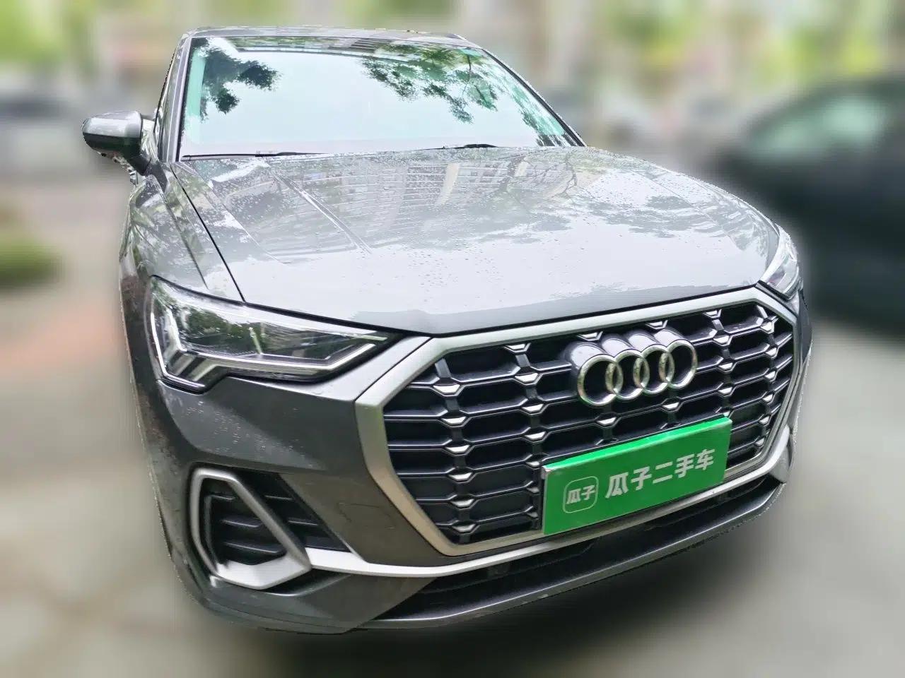Audi Q3 2022 35 TFSI Progressive Dynamic Edition — миниатюра 3