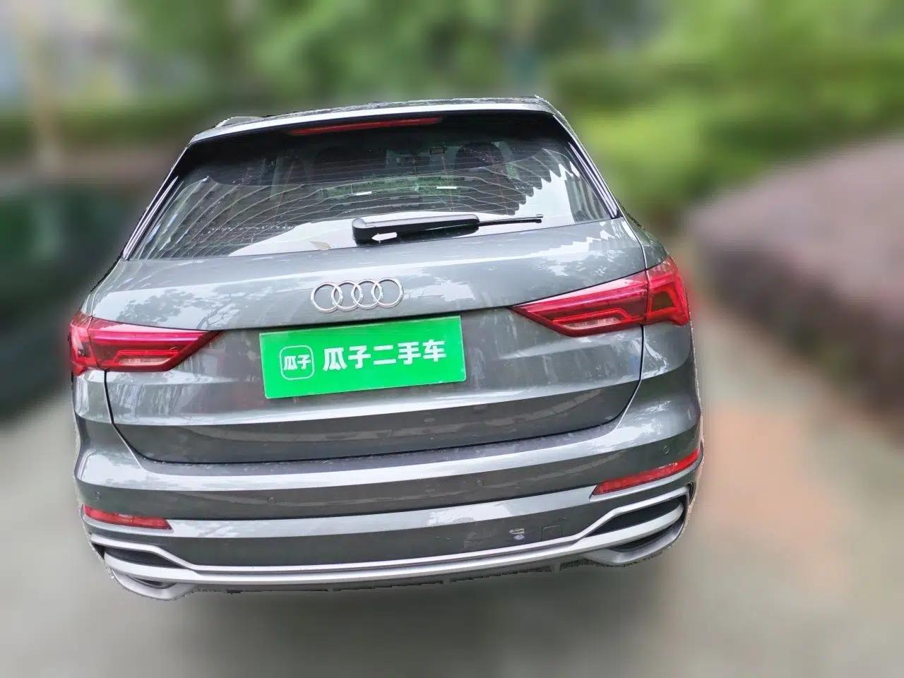 Audi Q3 2022 35 TFSI Progressive Dynamic Edition — миниатюра 5