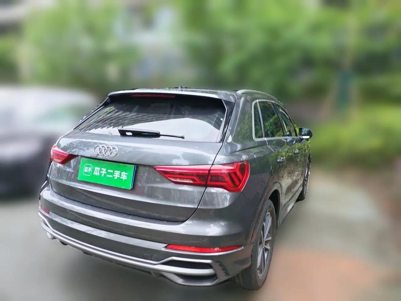 Audi Q3 2022 35 TFSI Progressive Dynamic Edition — миниатюра 6