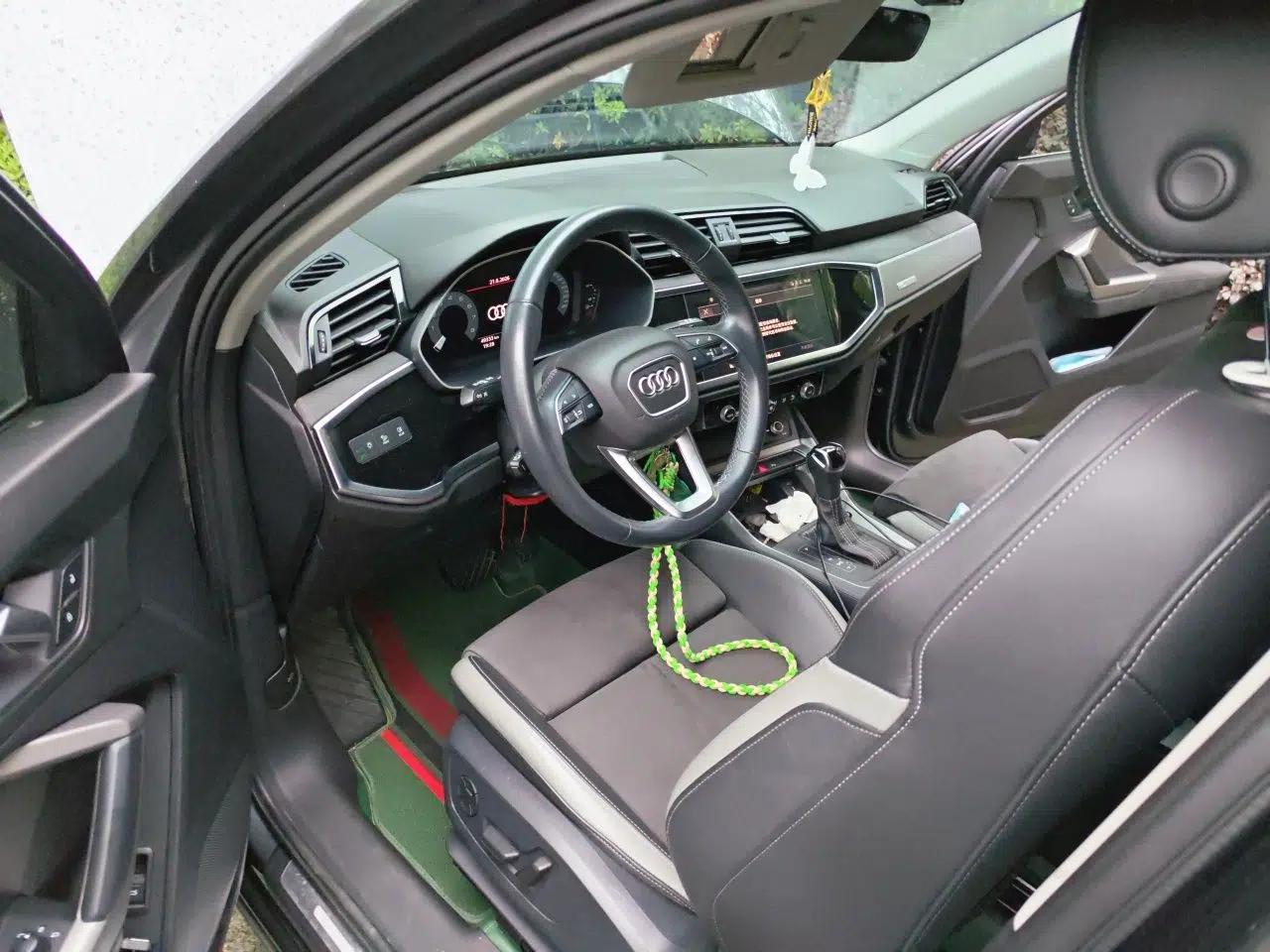 Audi Q3 2022 35 TFSI Progressive Dynamic Edition — миниатюра 9
