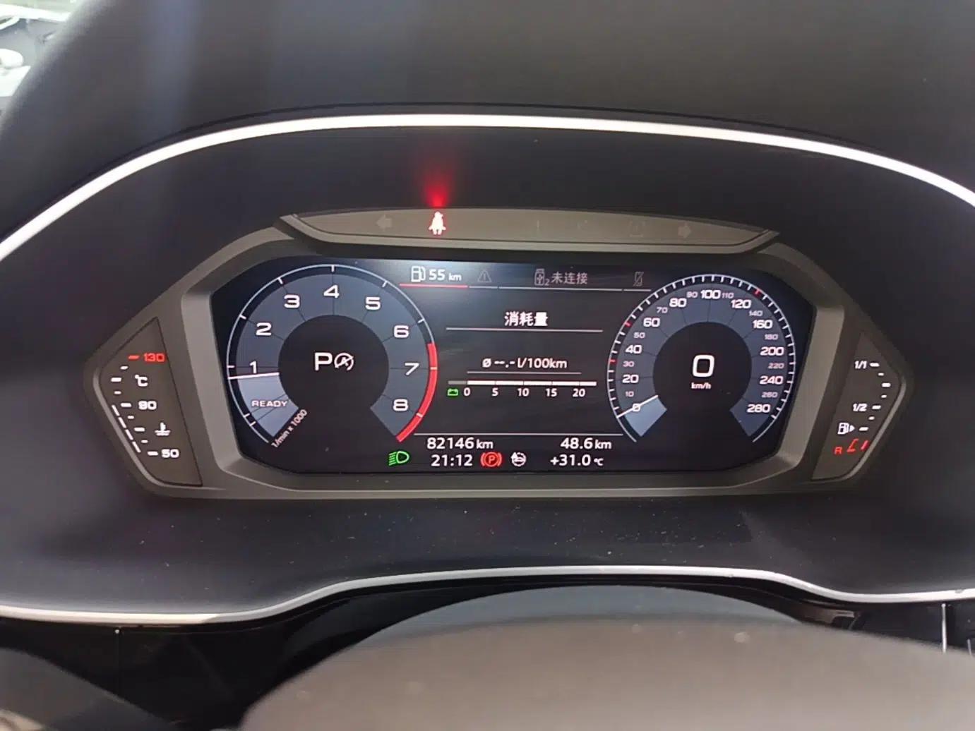 Audi Q3 2020 35 TFSI Fashion Dynamic Model — миниатюра 14