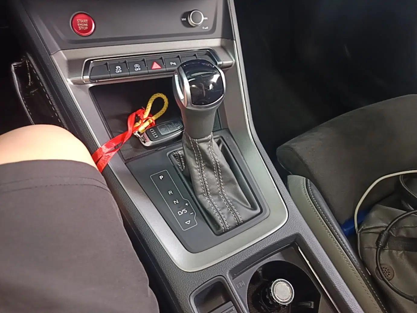 Audi Q3 2020 35 TFSI Fashion Dynamic Model — миниатюра 16