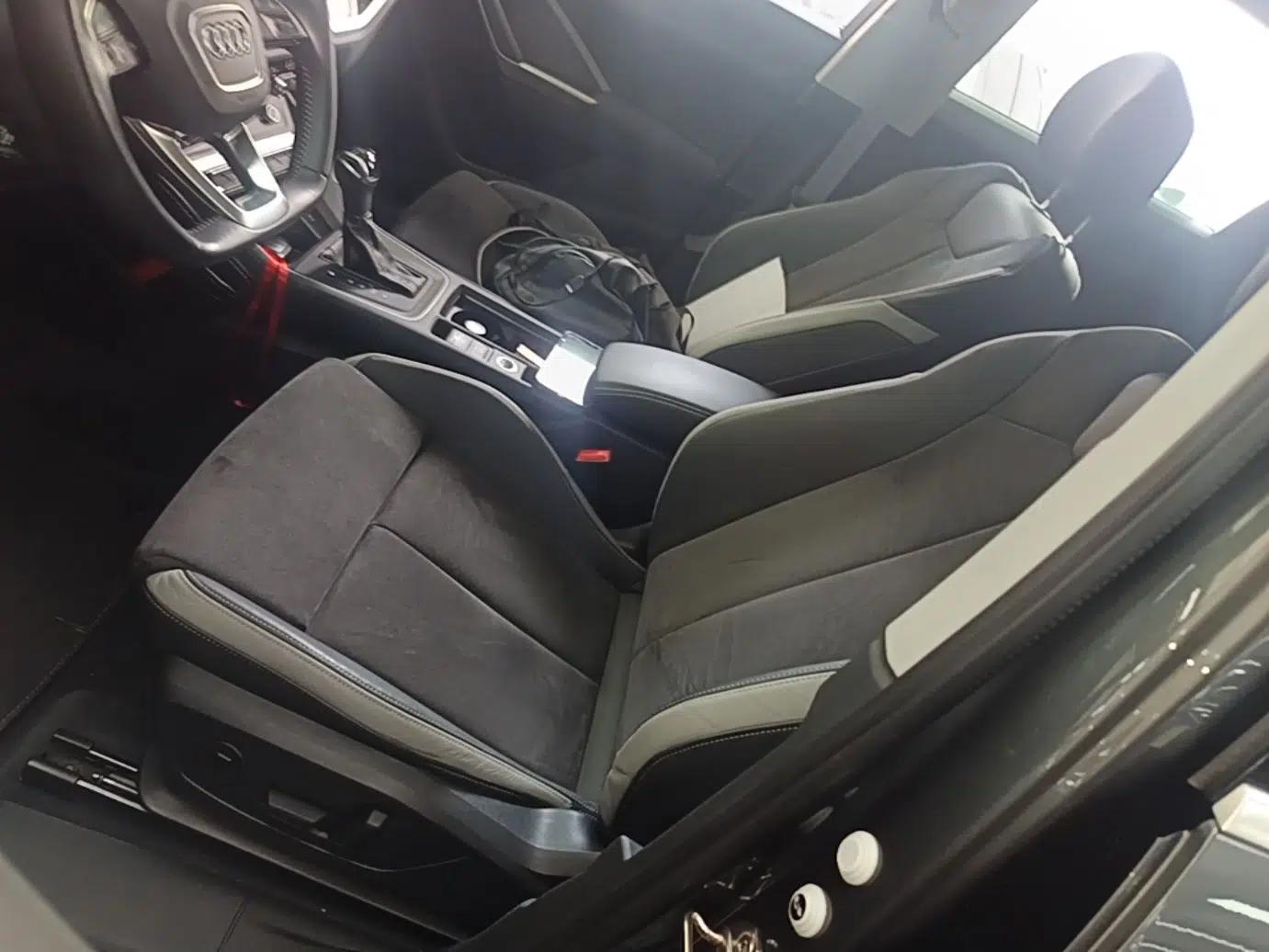 Audi Q3 2020 35 TFSI Fashion Dynamic Model — миниатюра 17