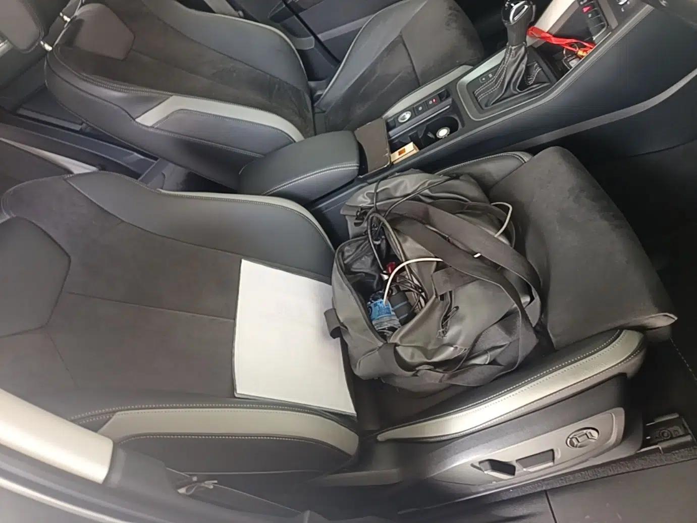 Audi Q3 2020 35 TFSI Fashion Dynamic Model — миниатюра 19