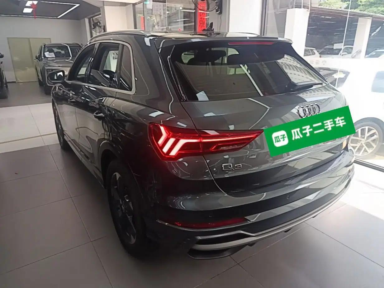 Audi Q3 2020 35 TFSI Fashion Dynamic Model — миниатюра 4
